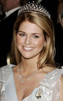 瑞典公主成人宴会视频,王室传承与青春庆典的完美融合